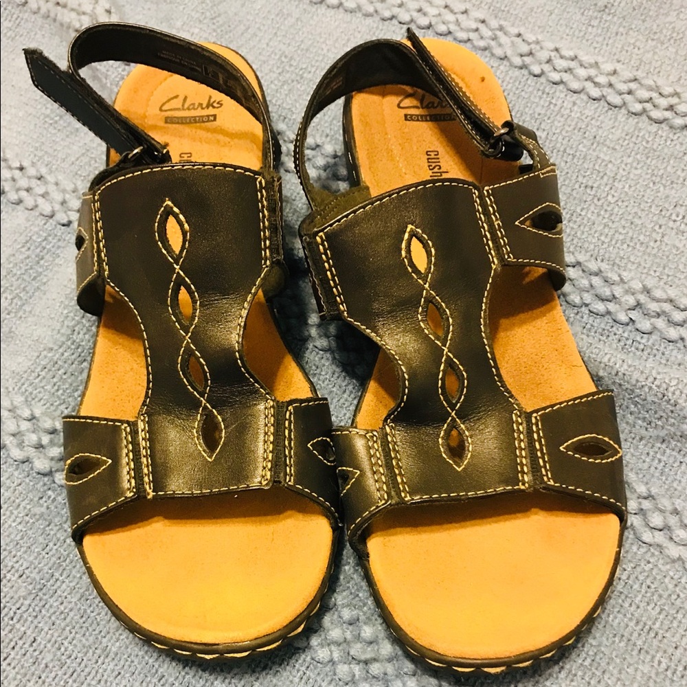 Clark’s Sandals